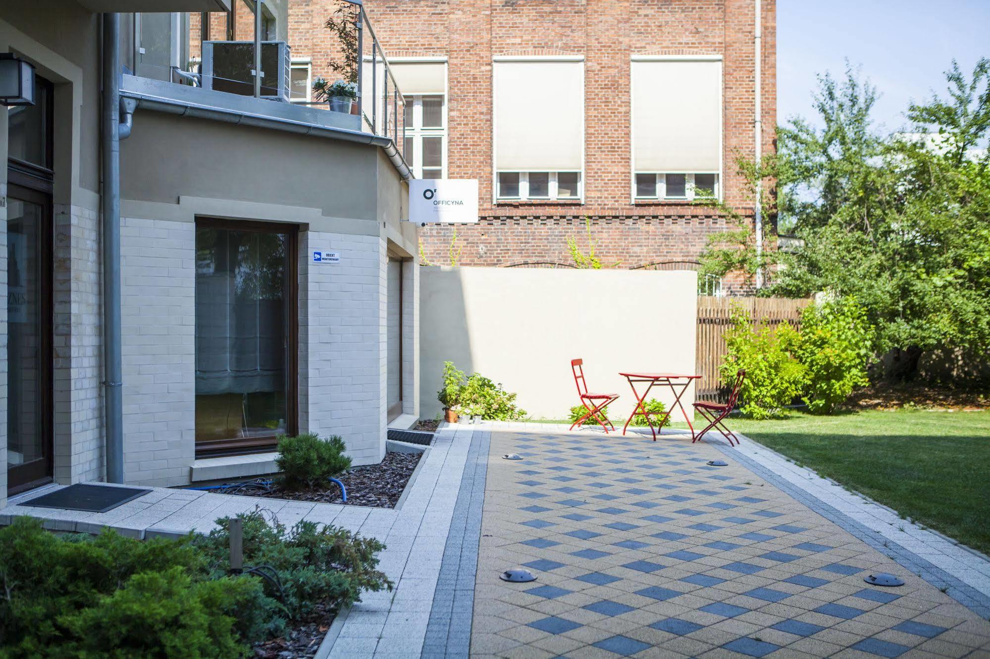 Homewell Apartments Pod Szczerbatym Posen Exterior foto